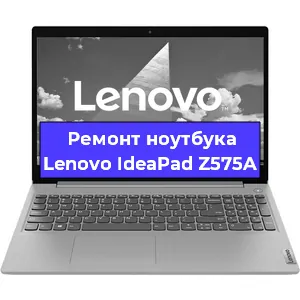 Замена динамиков на ноутбуке Lenovo IdeaPad Z575A в Белгороде